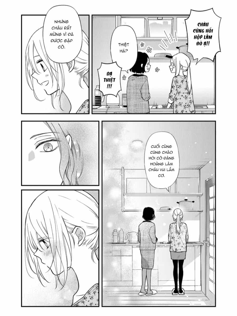 My Lv999 Love For Yamada-Kun - Chương 74 - ảnh 11