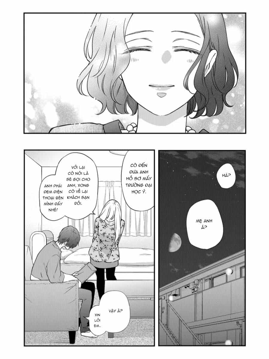 My Lv999 Love For Yamada-Kun - Chương 74 - ảnh 12