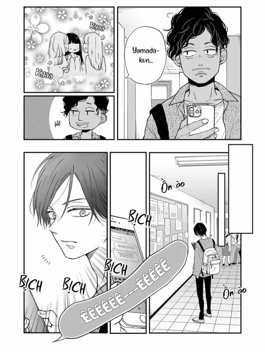 My Lv999 Love For Yamada-Kun - Chương 75 - ảnh 4