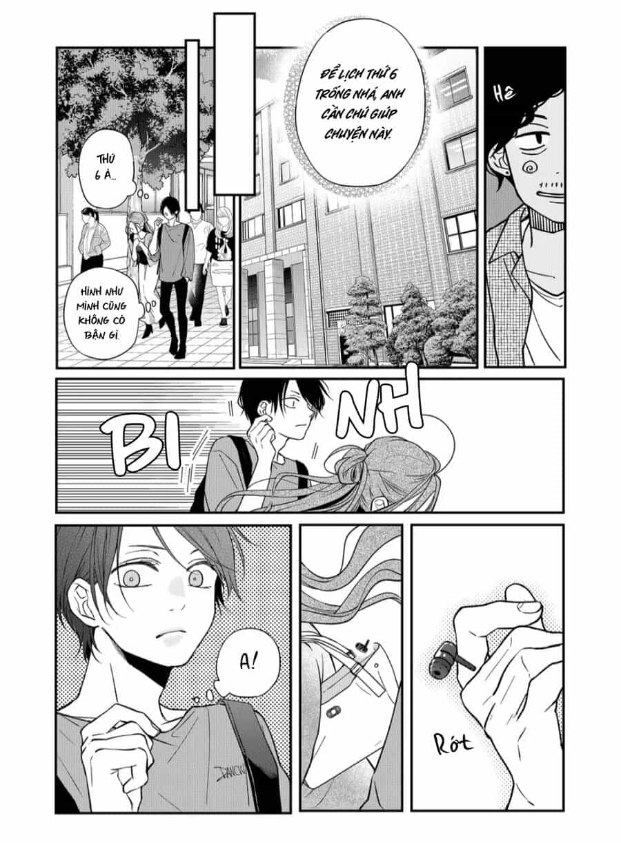 My Lv999 Love For Yamada-Kun - Chương 75 - ảnh 6