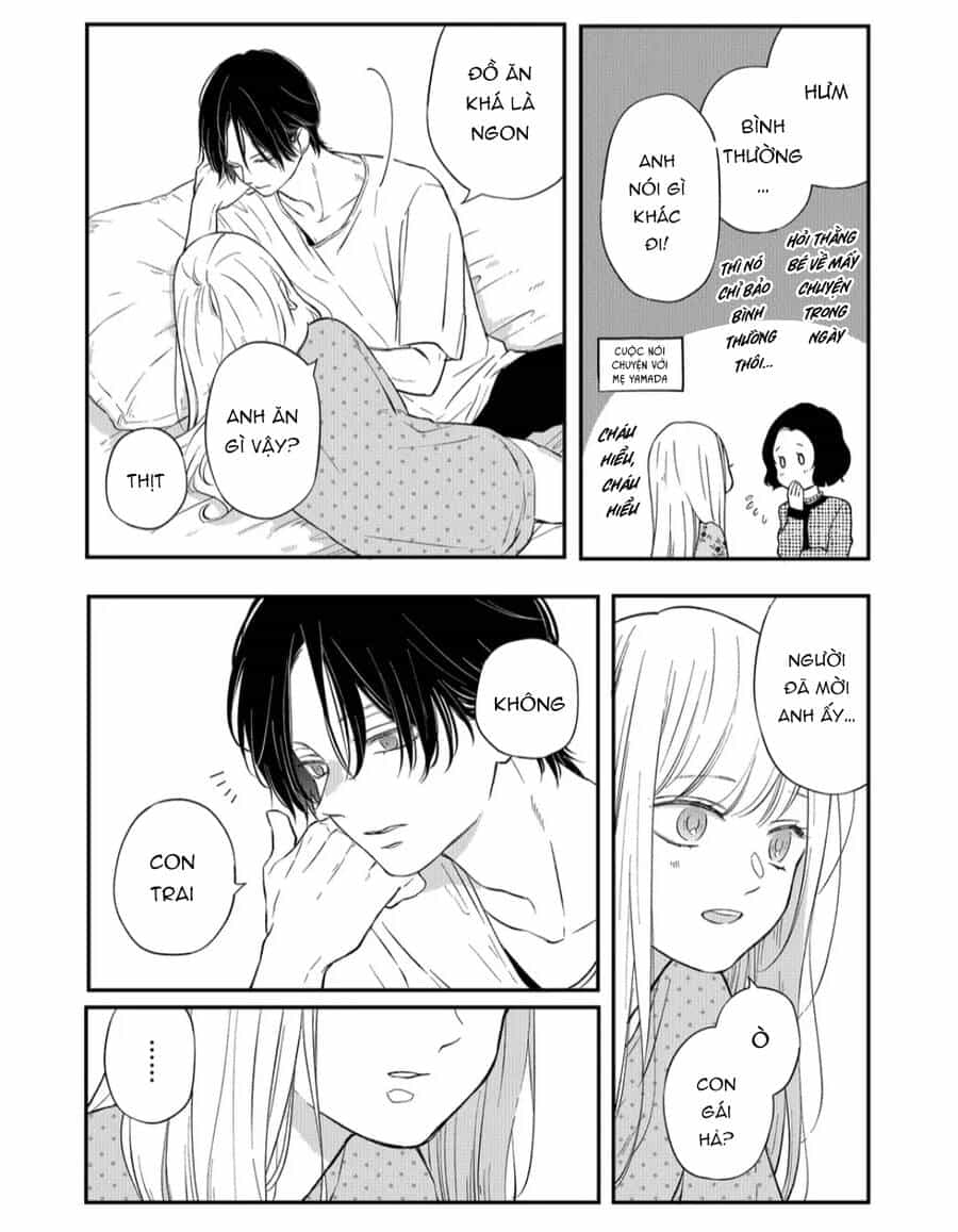 My Lv999 Love For Yamada-Kun - Chương 77 - ảnh 15