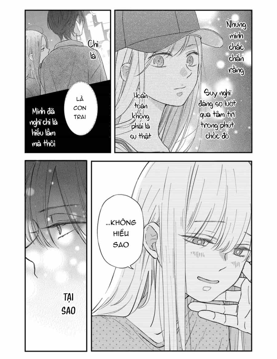 My Lv999 Love For Yamada-Kun - Chương 77 - ảnh 18