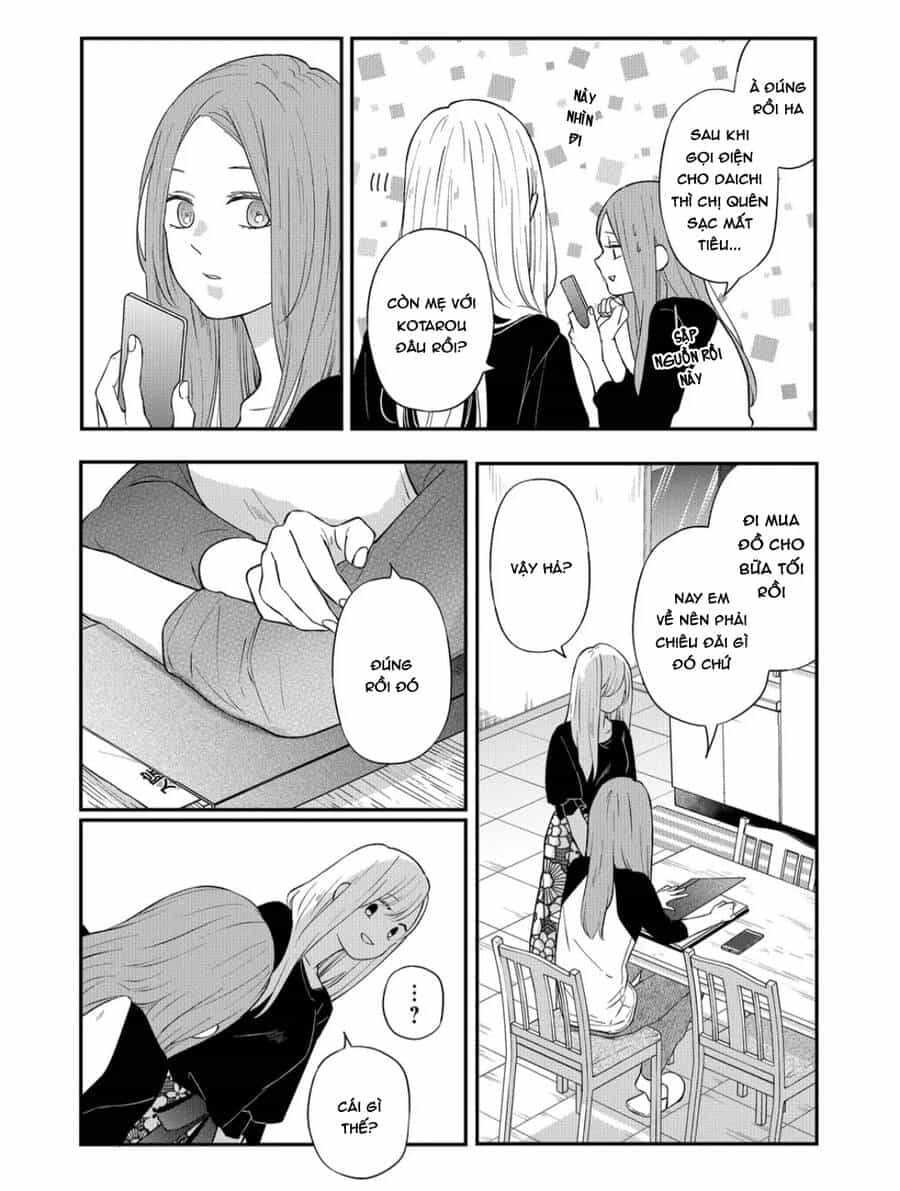 My Lv999 Love For Yamada-Kun - Chương 78 - ảnh 11