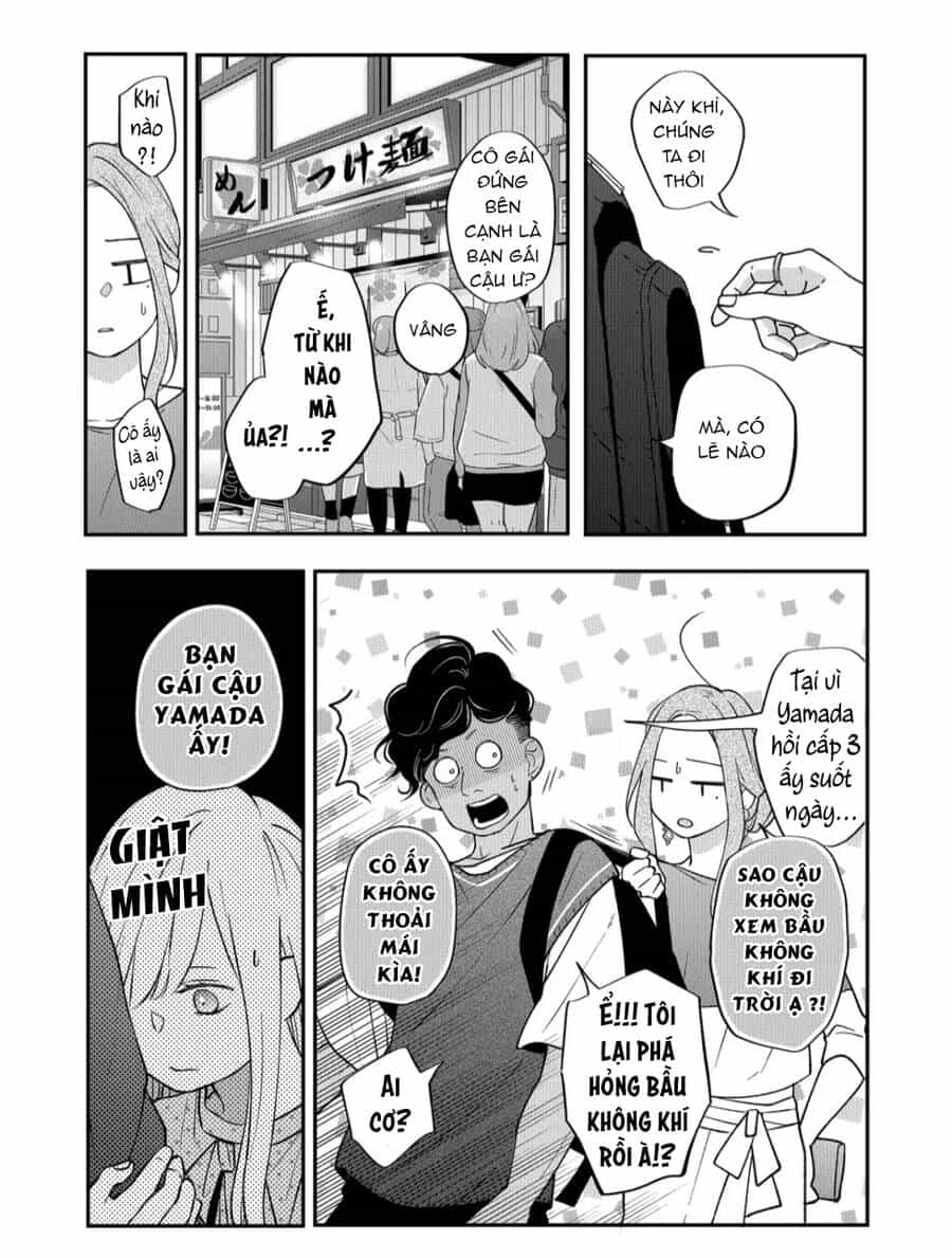 My Lv999 Love For Yamada-Kun - Chương 79 - ảnh 15