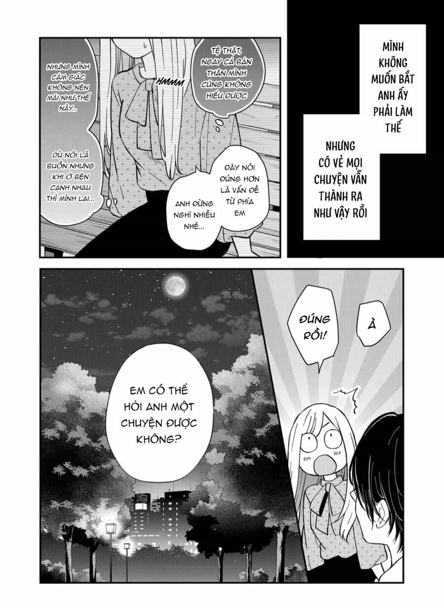 My Lv999 Love For Yamada-Kun - Chương 80 - ảnh 13