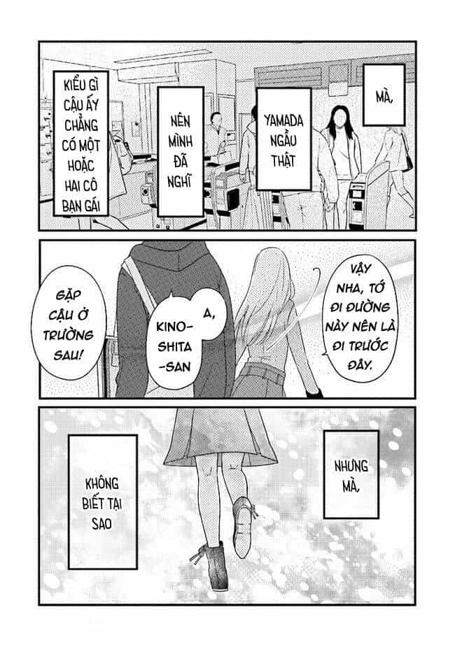 My Lv999 Love For Yamada-Kun - Chương 8 - ảnh 12