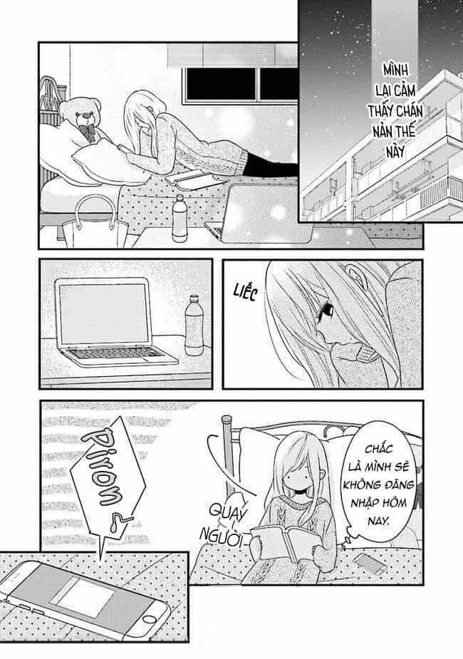 My Lv999 Love For Yamada-Kun - Chương 8 - ảnh 13