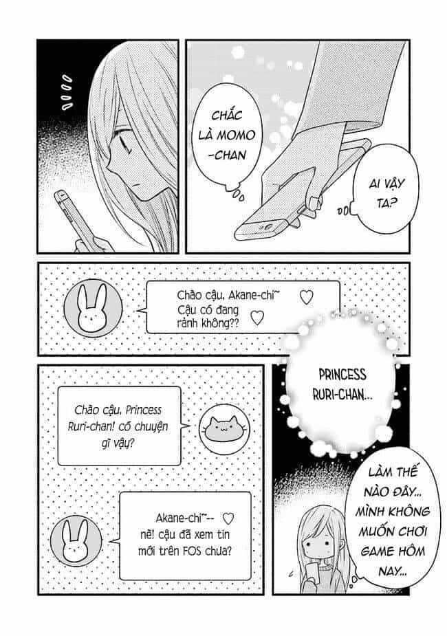 My Lv999 Love For Yamada-Kun - Chương 8 - ảnh 14
