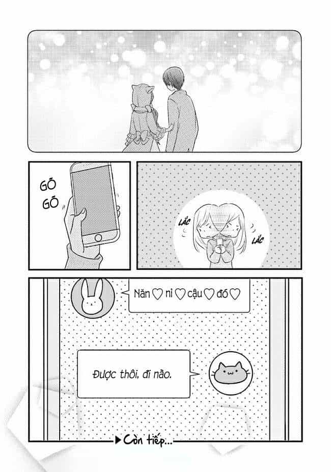 My Lv999 Love For Yamada-Kun - Chương 8 - ảnh 18