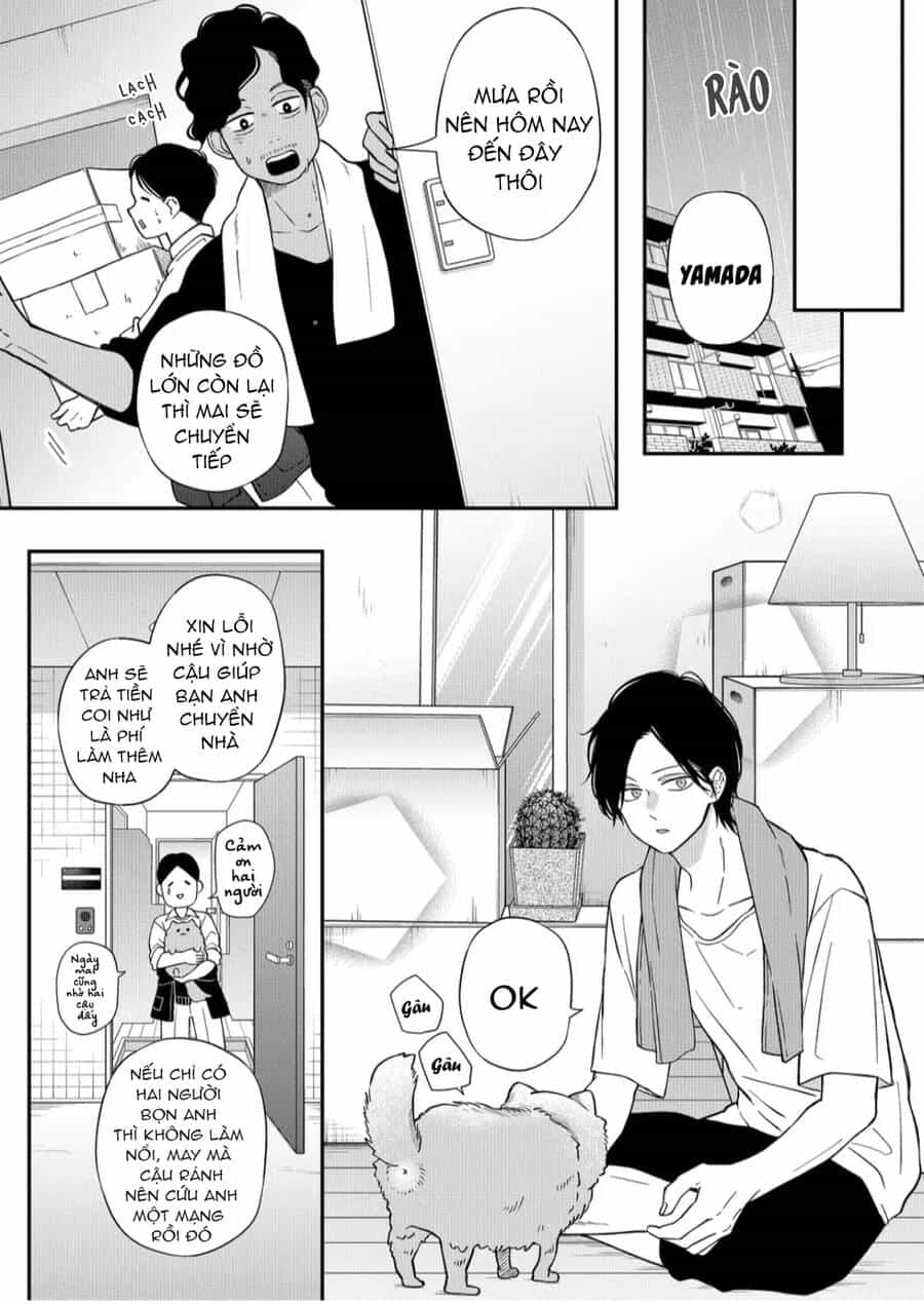 My Lv999 Love For Yamada-Kun - Chương 81 - ảnh 11