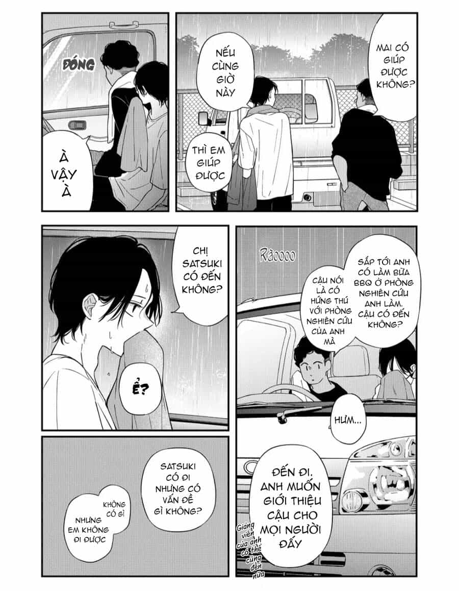 My Lv999 Love For Yamada-Kun - Chương 81 - ảnh 12