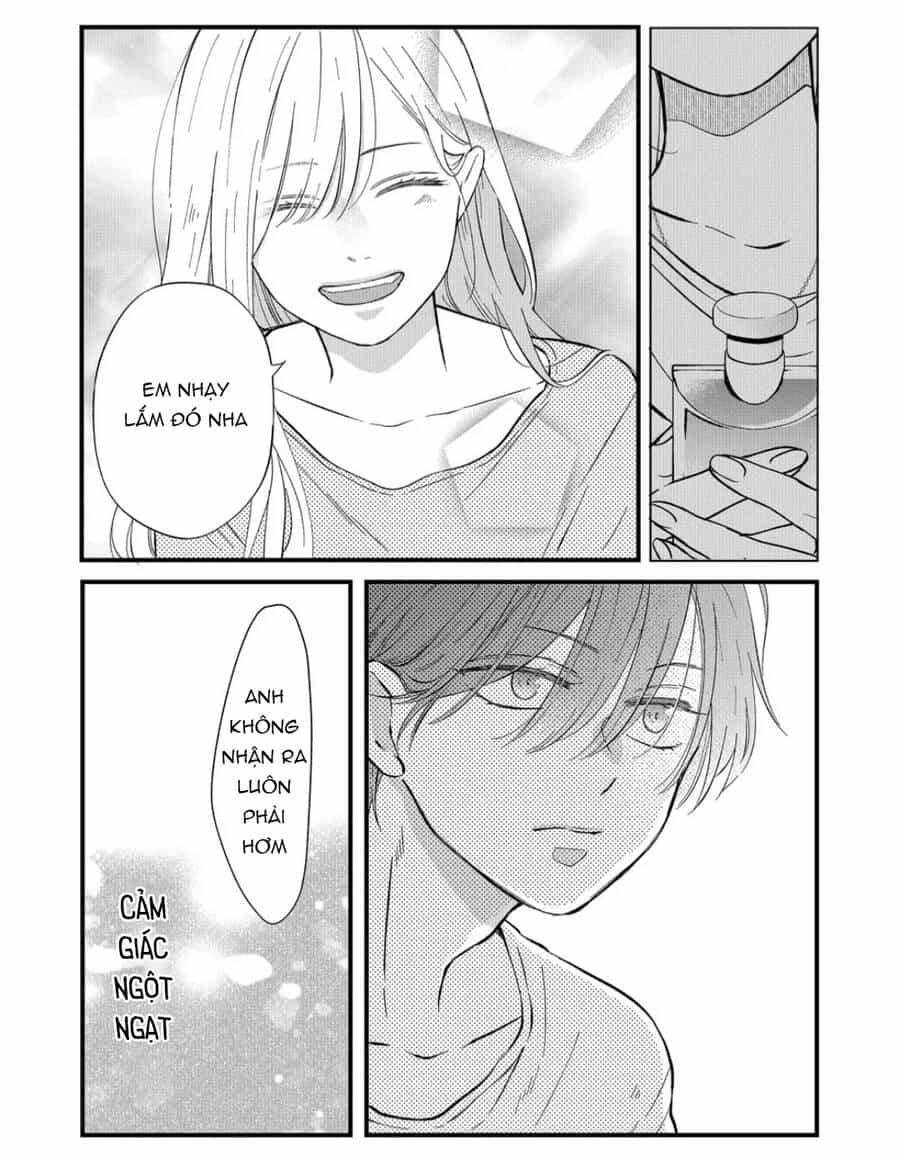 My Lv999 Love For Yamada-Kun - Chương 84 - ảnh 13