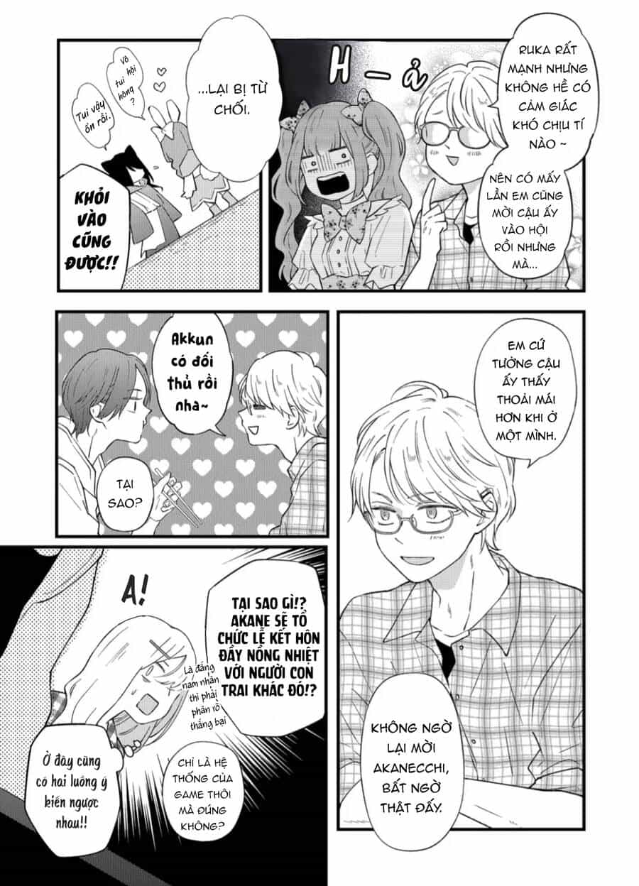 My Lv999 Love For Yamada-Kun - Chương 87 - ảnh 12