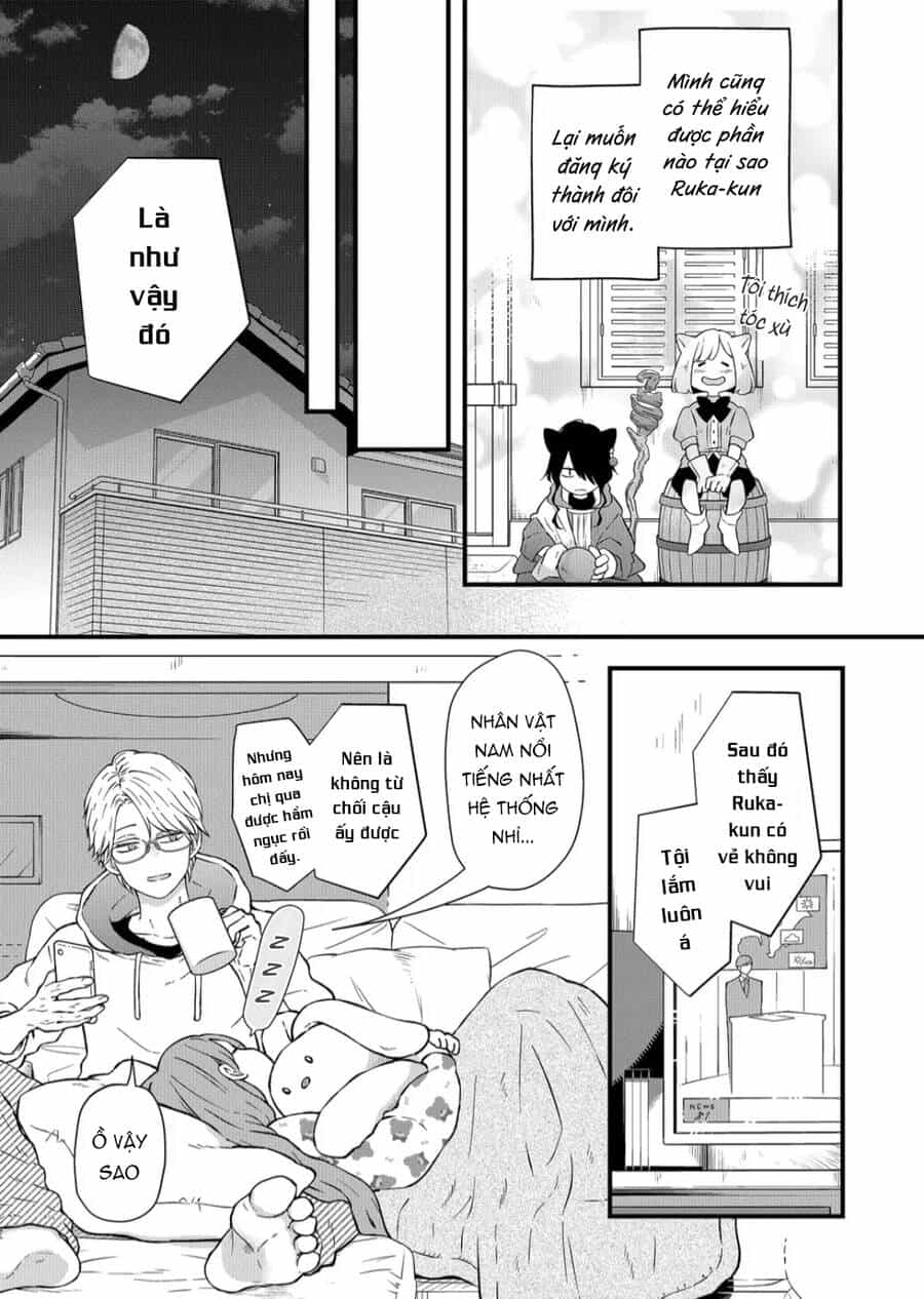 My Lv999 Love For Yamada-Kun - Chương 88 - ảnh 10
