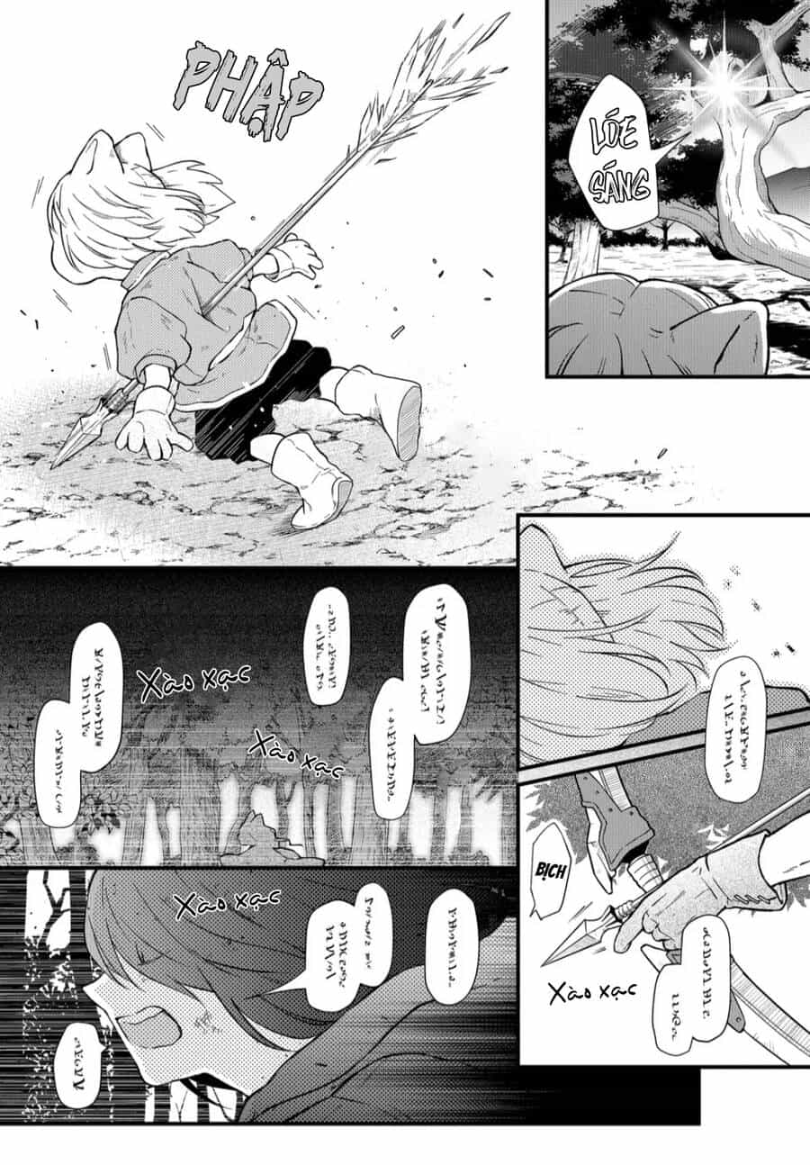 My Lv999 Love For Yamada-Kun - Chương 88 - ảnh 14
