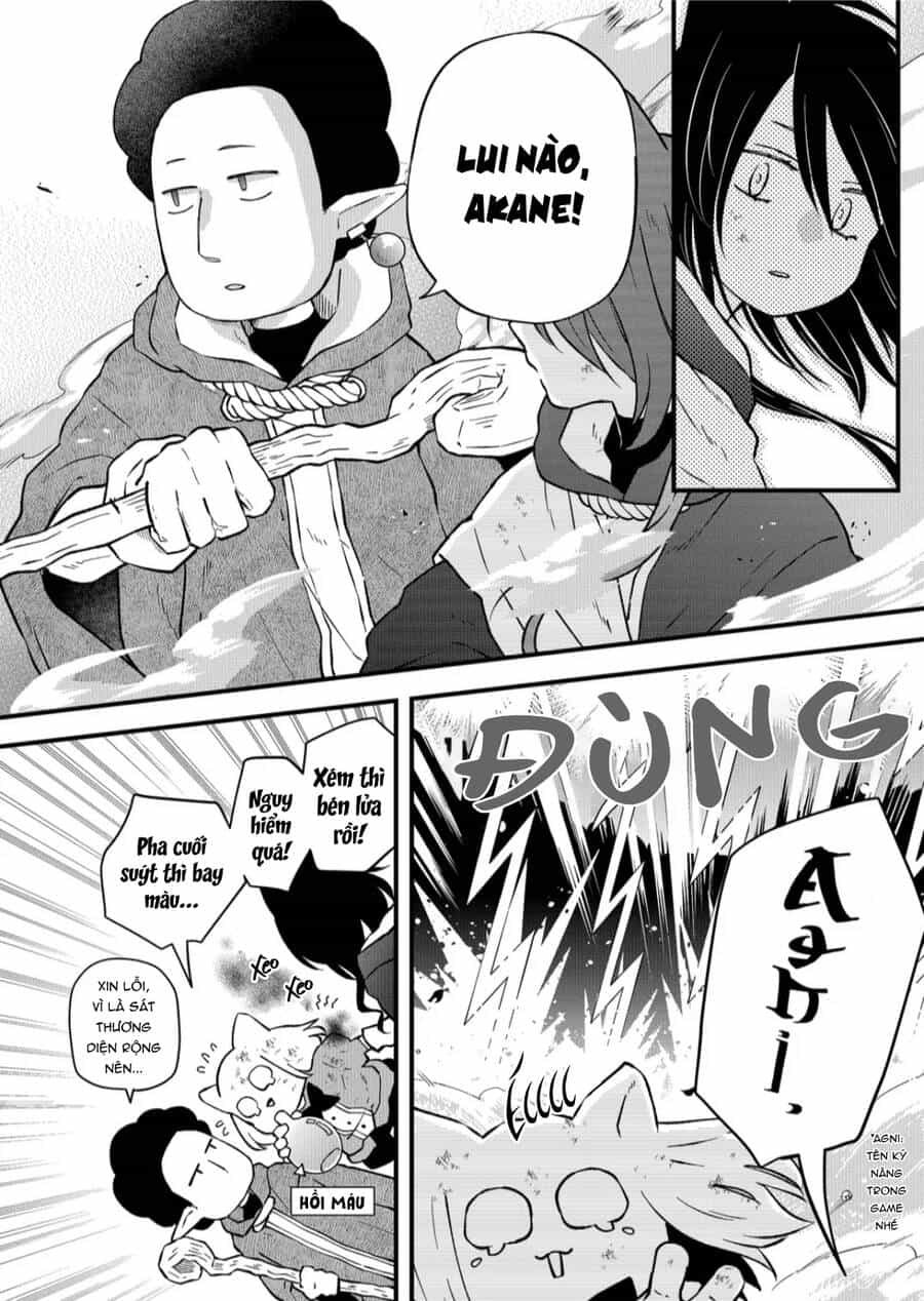 My Lv999 Love For Yamada-Kun - Chương 89 - ảnh 14