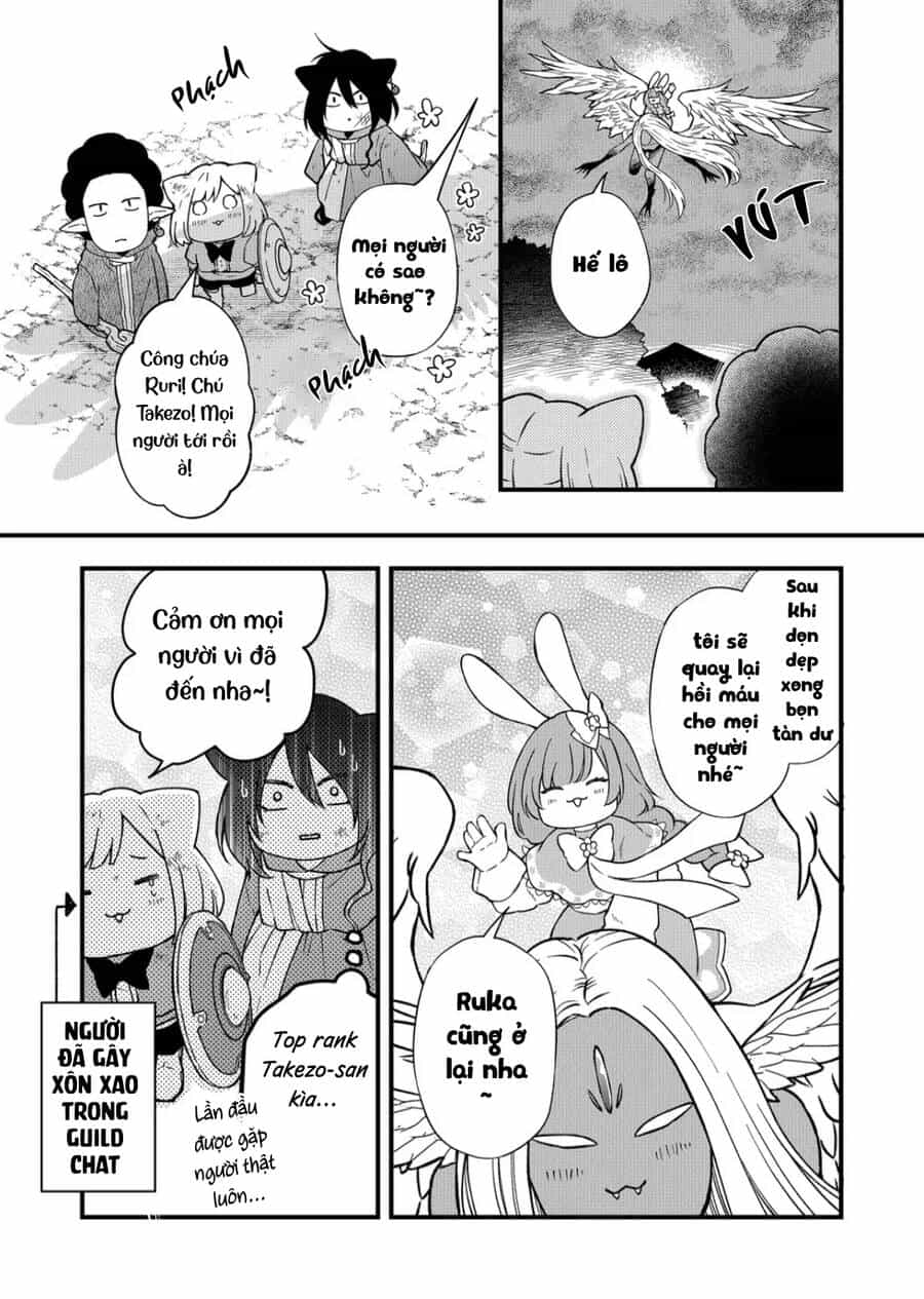 My Lv999 Love For Yamada-Kun - Chương 89 - ảnh 15