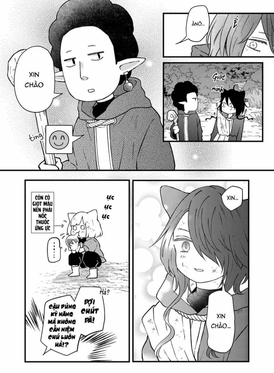 My Lv999 Love For Yamada-Kun - Chương 89 - ảnh 16