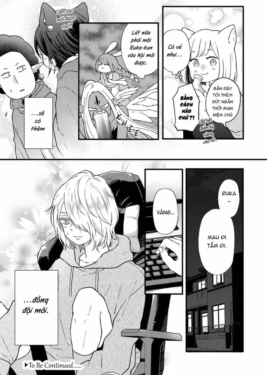 My Lv999 Love For Yamada-Kun - Chương 89 - ảnh 17