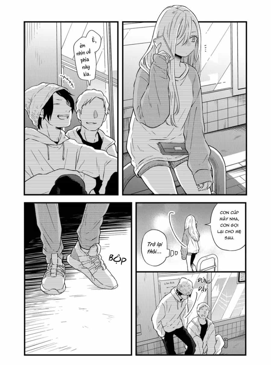 My Lv999 Love For Yamada-Kun - Chương 90 - ảnh 10