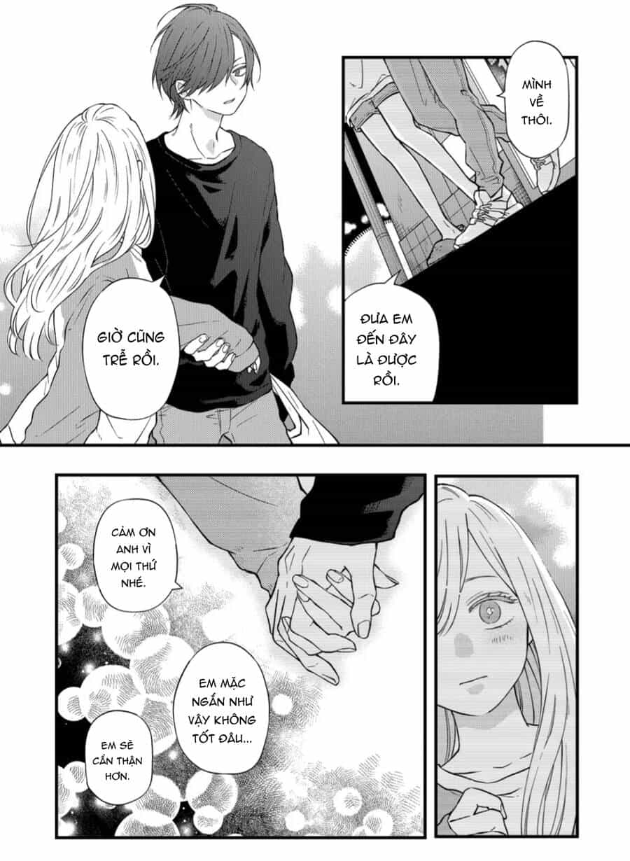 My Lv999 Love For Yamada-Kun - Chương 90 - ảnh 12