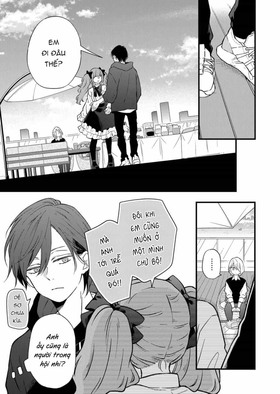 My Lv999 Love For Yamada-Kun - Chương 91 - ảnh 11