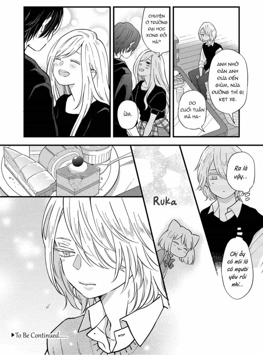 My Lv999 Love For Yamada-Kun - Chương 91 - ảnh 14
