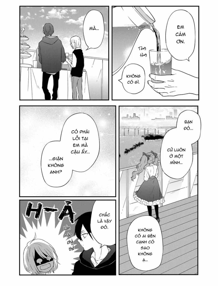 My Lv999 Love For Yamada-Kun - Chương 92 - ảnh 12
