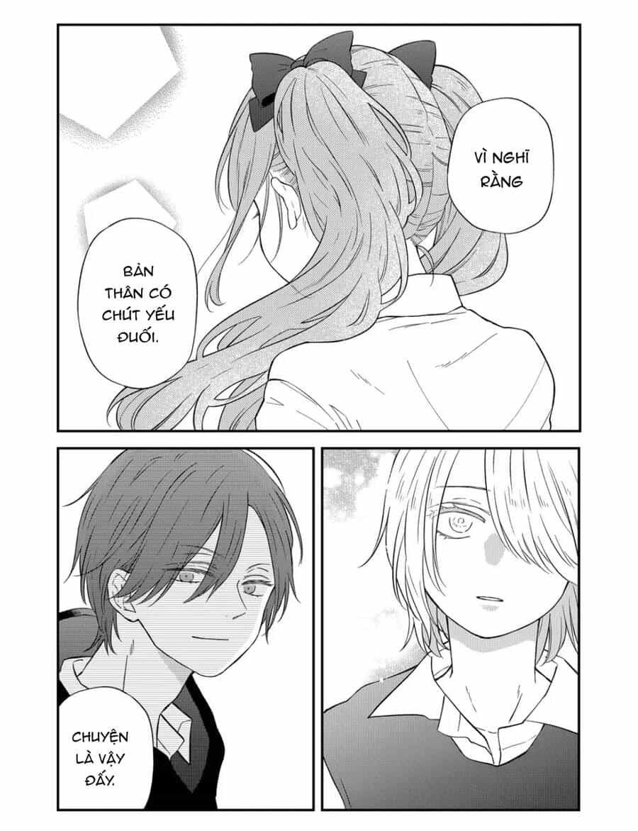 My Lv999 Love For Yamada-Kun - Chương 92 - ảnh 14