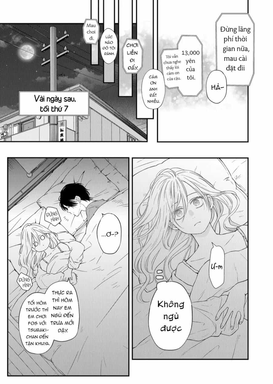 My Lv999 Love For Yamada-Kun - Chương 94 - ảnh 11