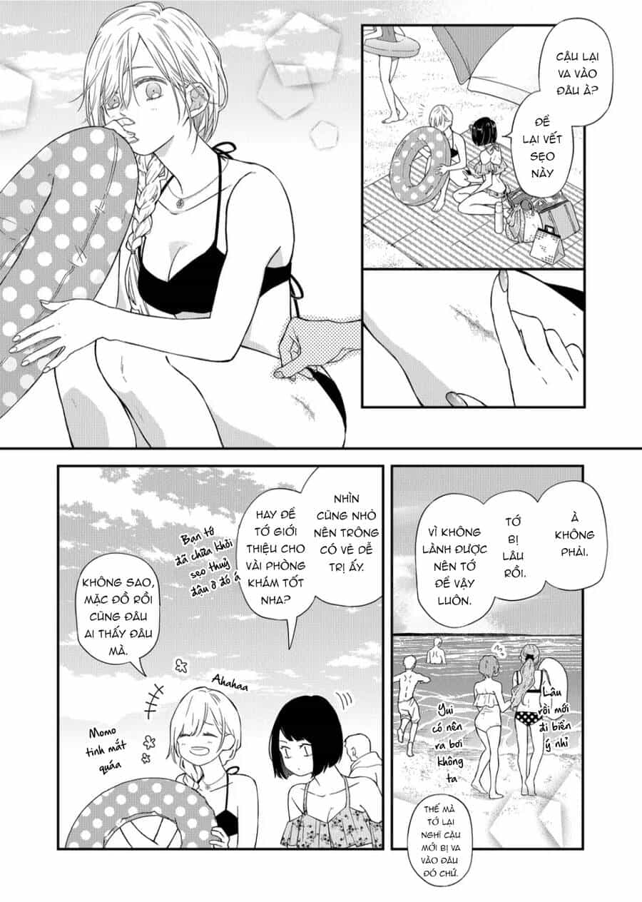 My Lv999 Love For Yamada-Kun - Chương 95 - ảnh 6