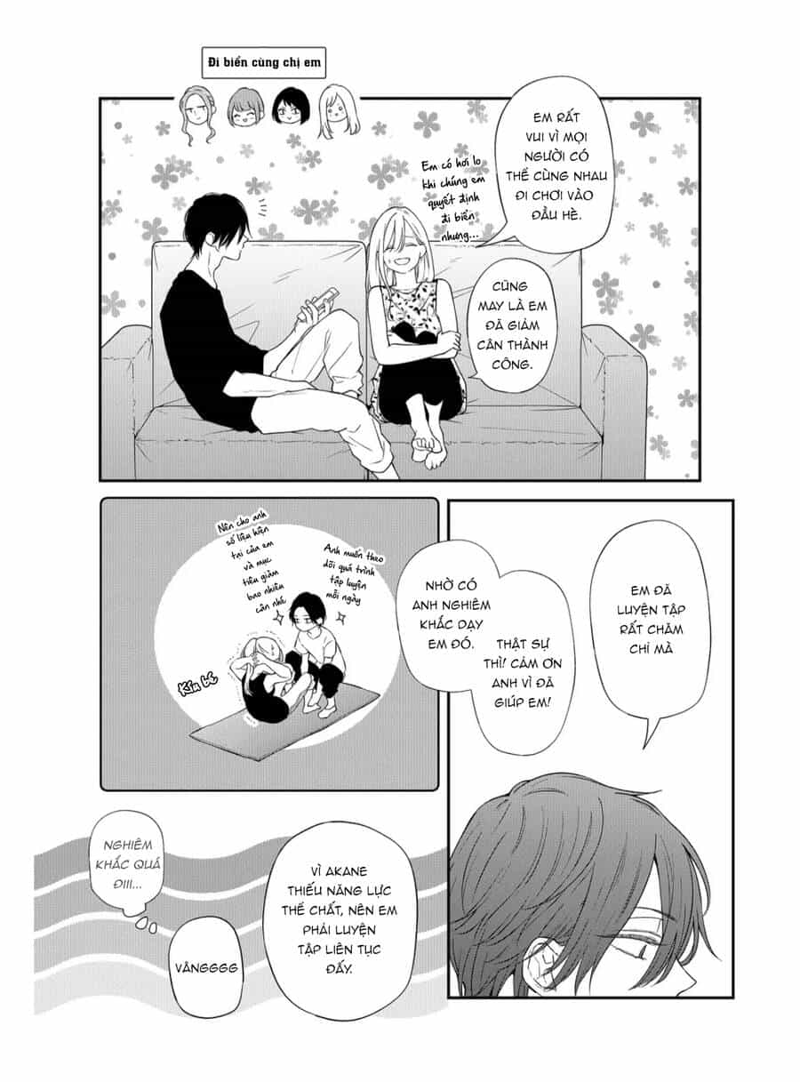 My Lv999 Love For Yamada-Kun - Chương 95 - ảnh 8