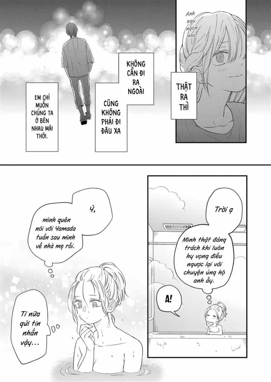 My Lv999 Love For Yamada-Kun - Chương 96 - ảnh 11