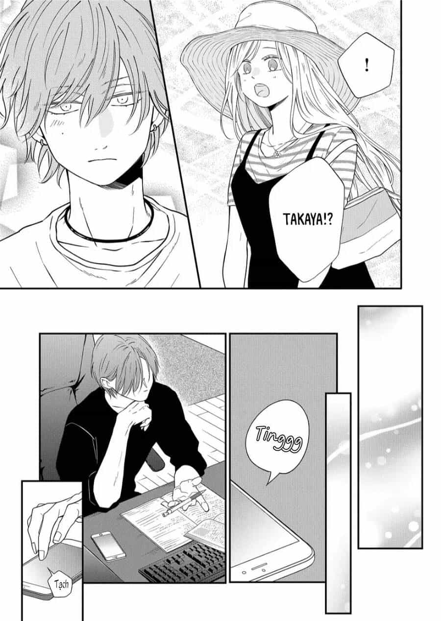 My Lv999 Love For Yamada-Kun - Chương 96 - ảnh 15