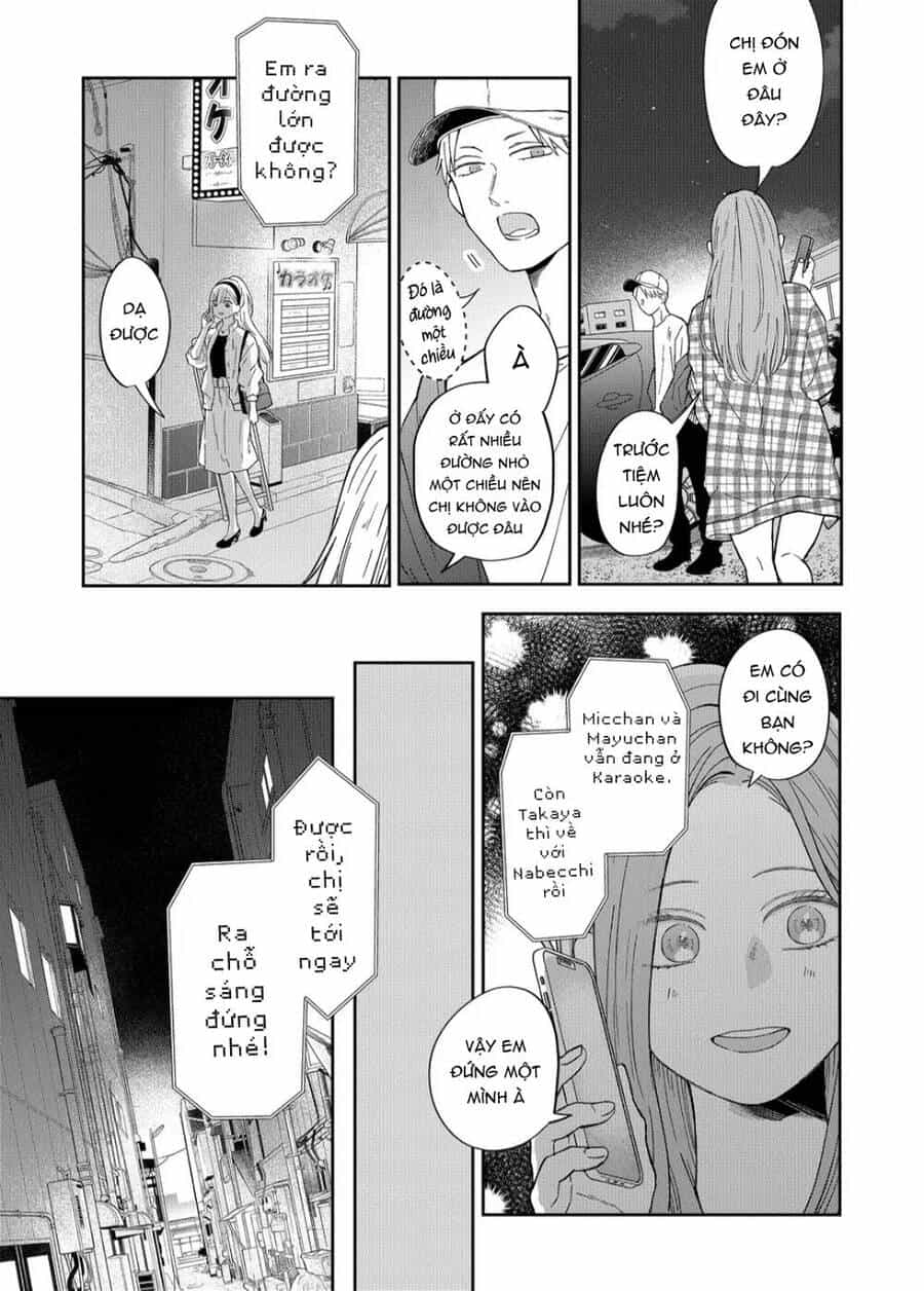 My Lv999 Love For Yamada-Kun - Chương 98 - ảnh 11