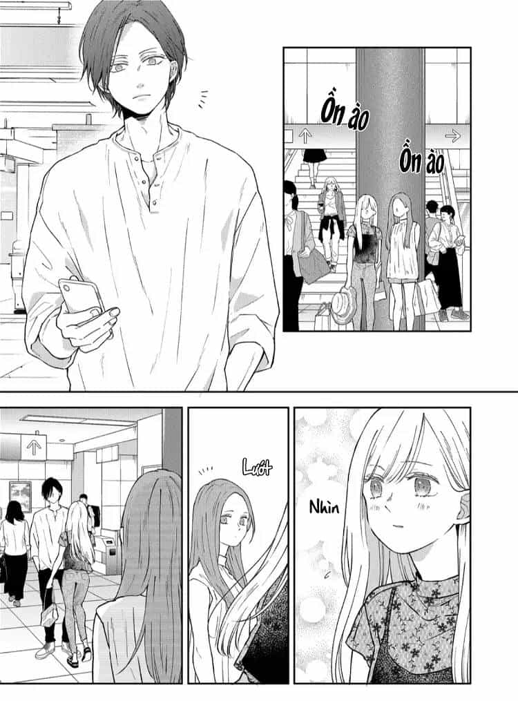 My Lv999 Love For Yamada-Kun - Chương 99 - ảnh 11