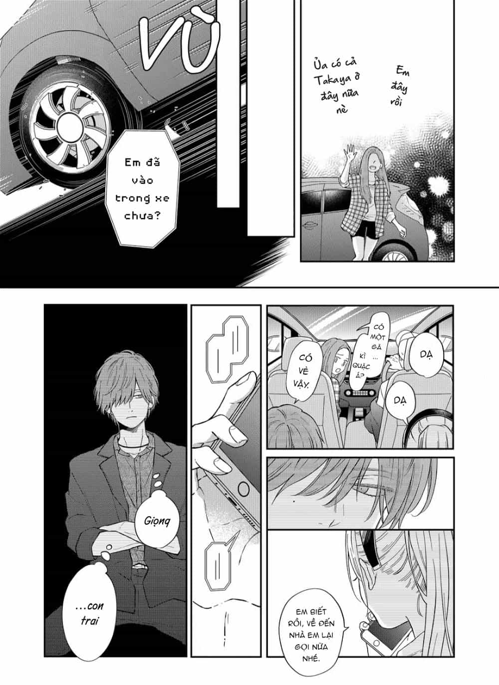 My Lv999 Love For Yamada-Kun - Chương 99 - ảnh 5