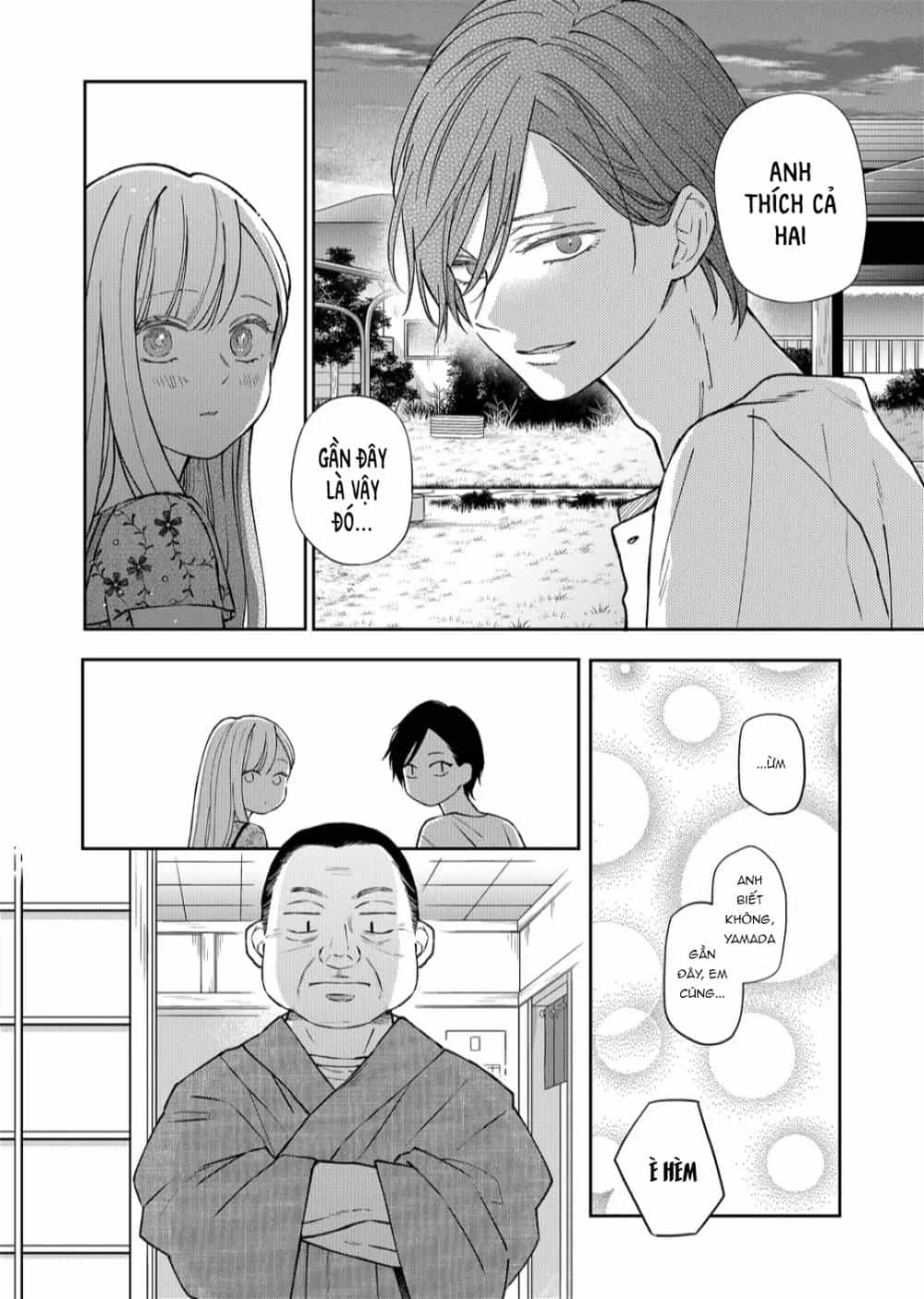 My Lv999 Love For Yamada-Kun - Chương 100 - ảnh 10
