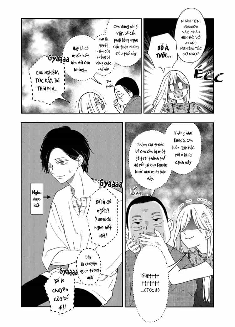 My Lv999 Love For Yamada-Kun - Chương 100 - ảnh 13