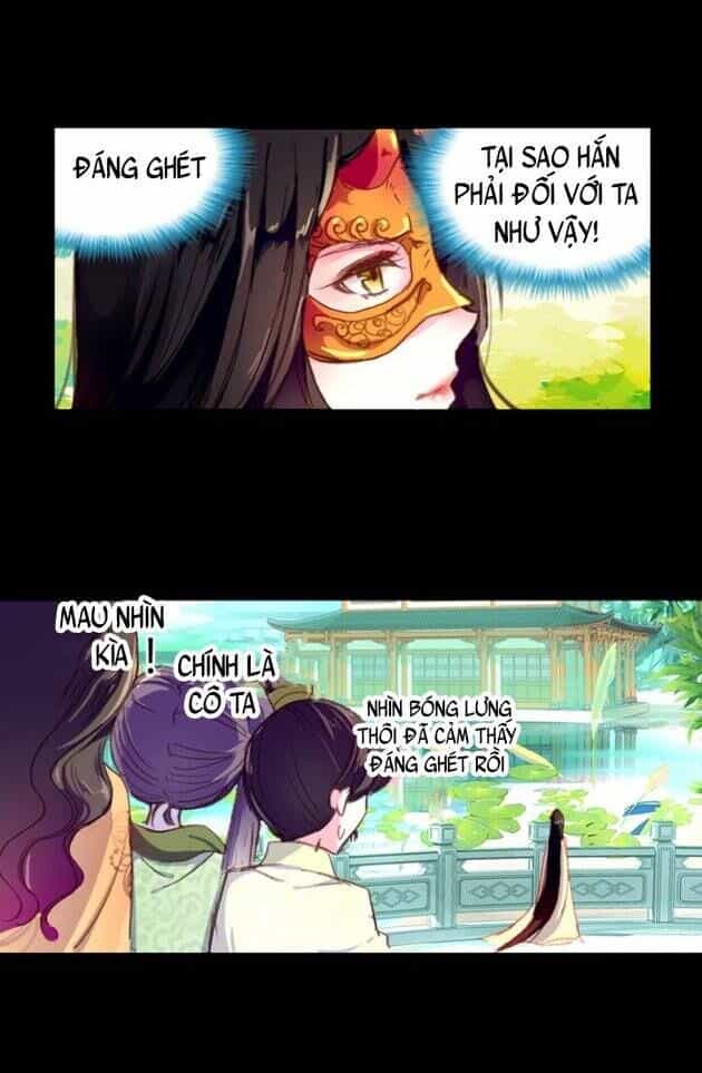 Mỹ Nhân Làm Tướng - Chương 1 - ảnh 17