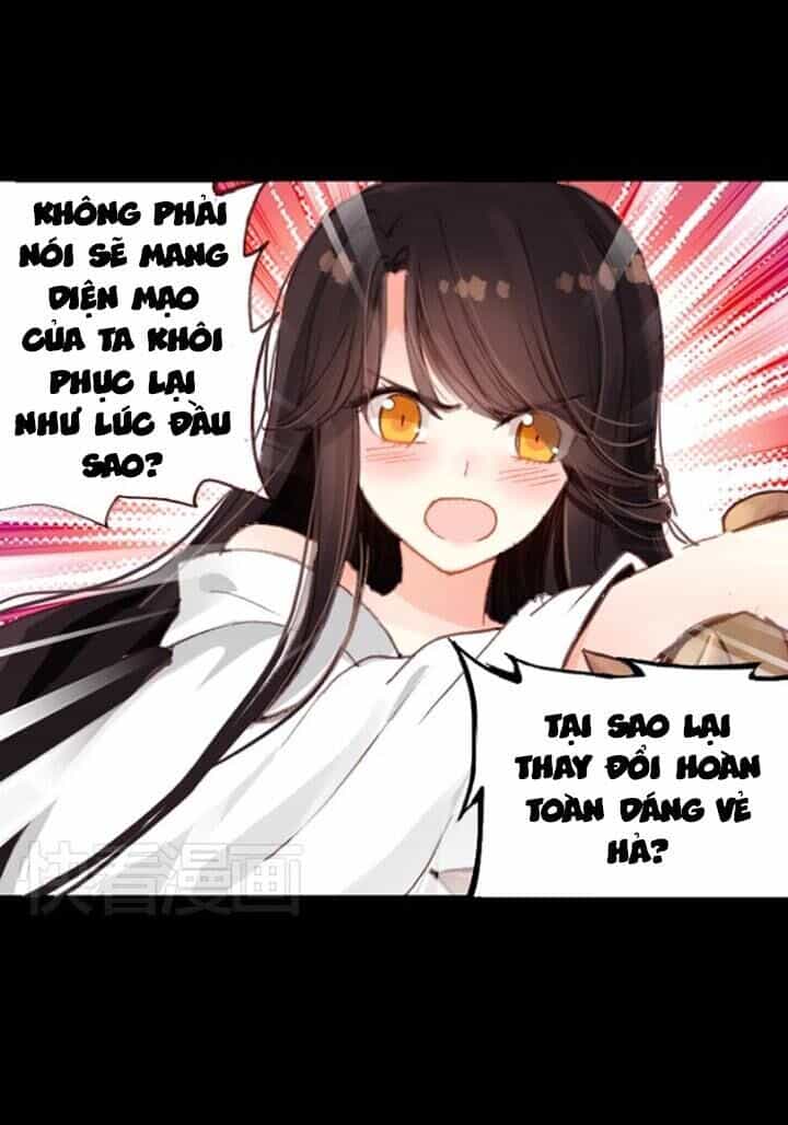 Mỹ Nhân Làm Tướng - Chương 1 - ảnh 8