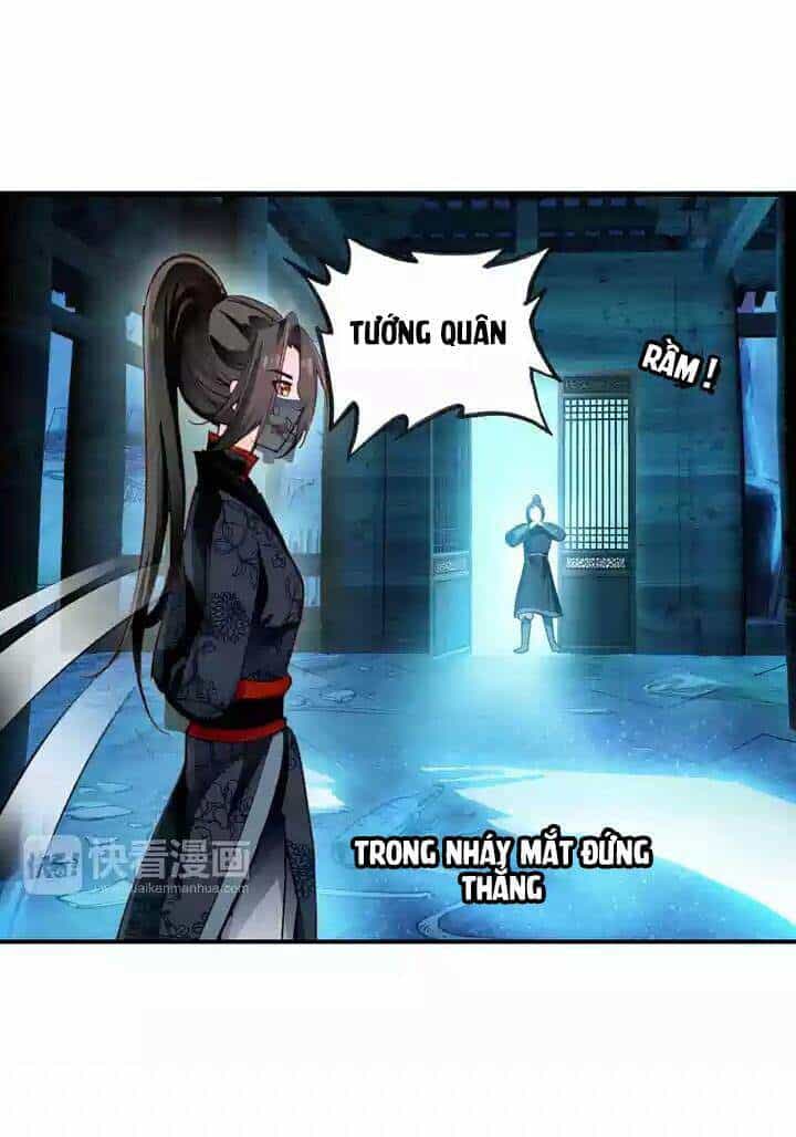 Mỹ Nhân Làm Tướng - Chương 10 - ảnh 22