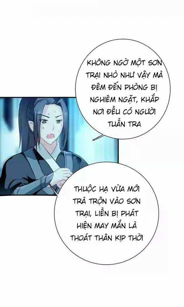 Mỹ Nhân Làm Tướng - Chương 10 - ảnh 23