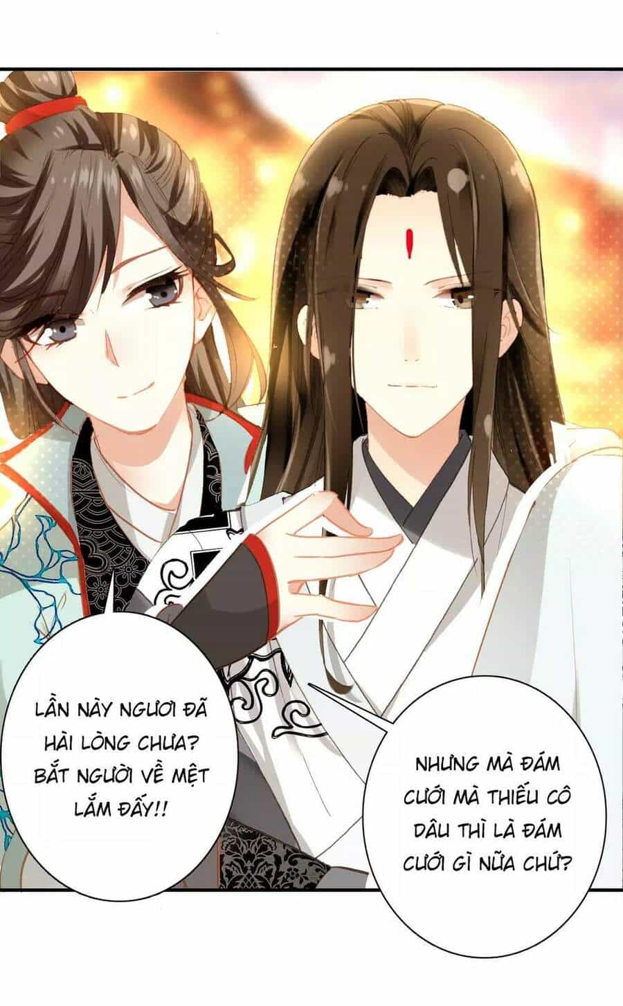 Mỹ Nhân Làm Tướng - Chương 11 - ảnh 23