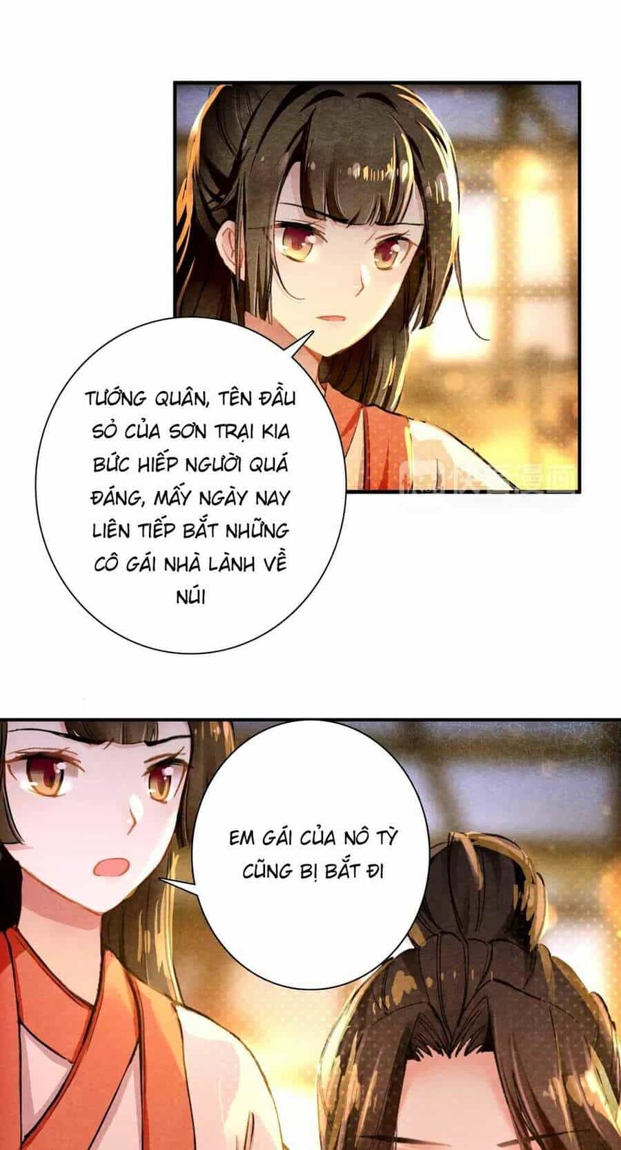 Mỹ Nhân Làm Tướng - Chương 11 - ảnh 3