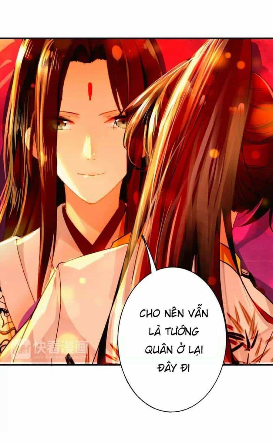 Mỹ Nhân Làm Tướng - Chương 12 - ảnh 15