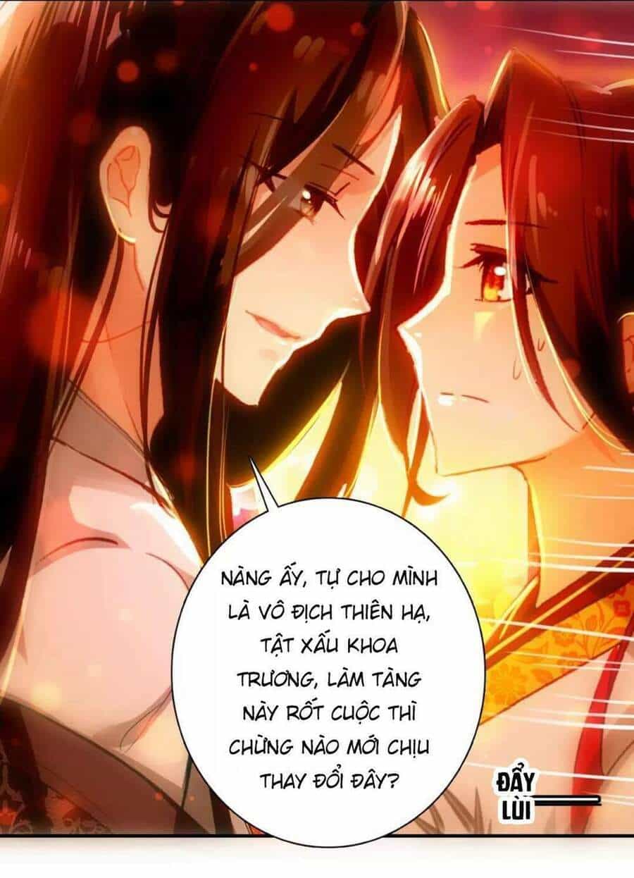 Mỹ Nhân Làm Tướng - Chương 12 - ảnh 27