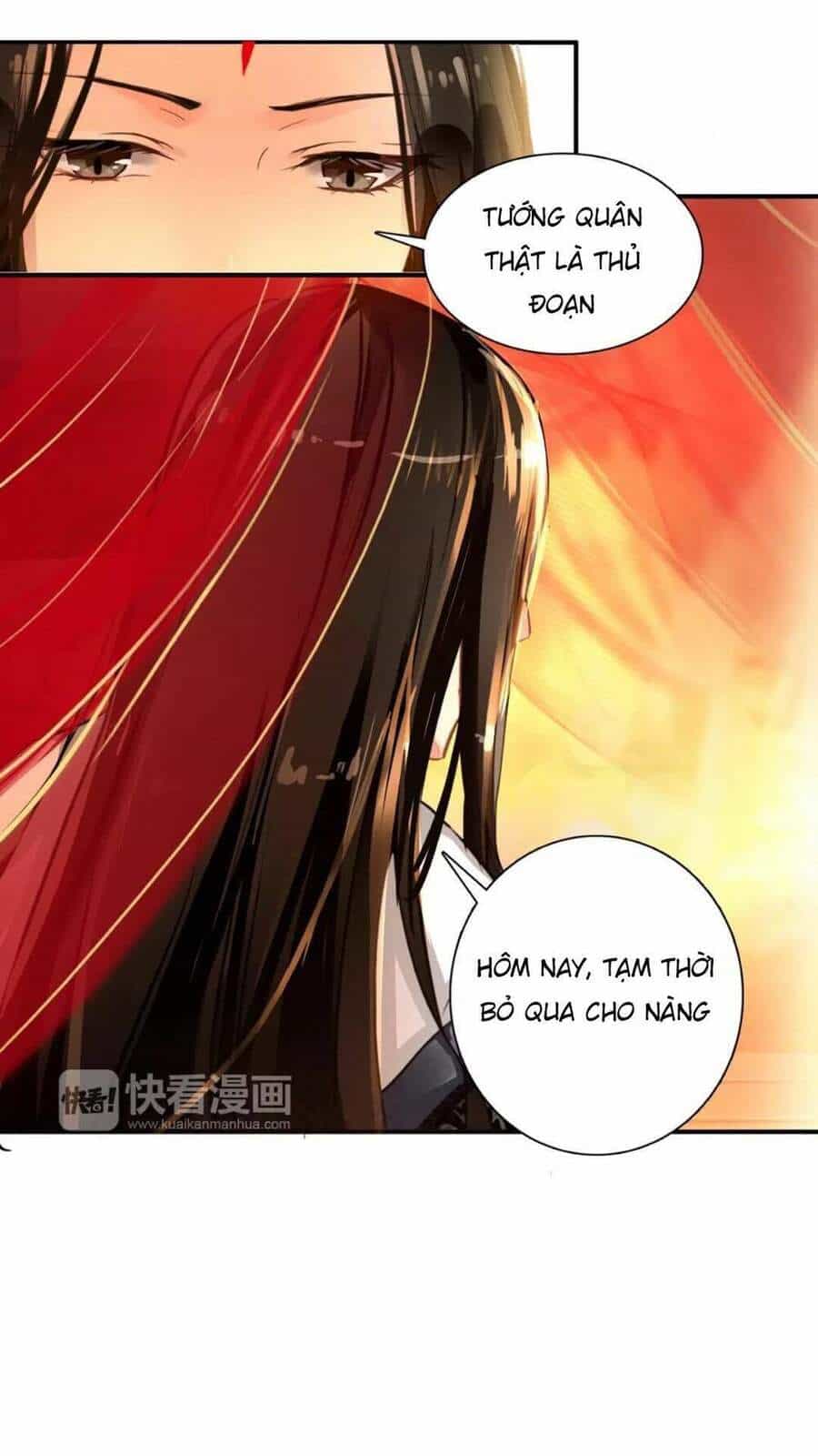 Mỹ Nhân Làm Tướng - Chương 12 - ảnh 37