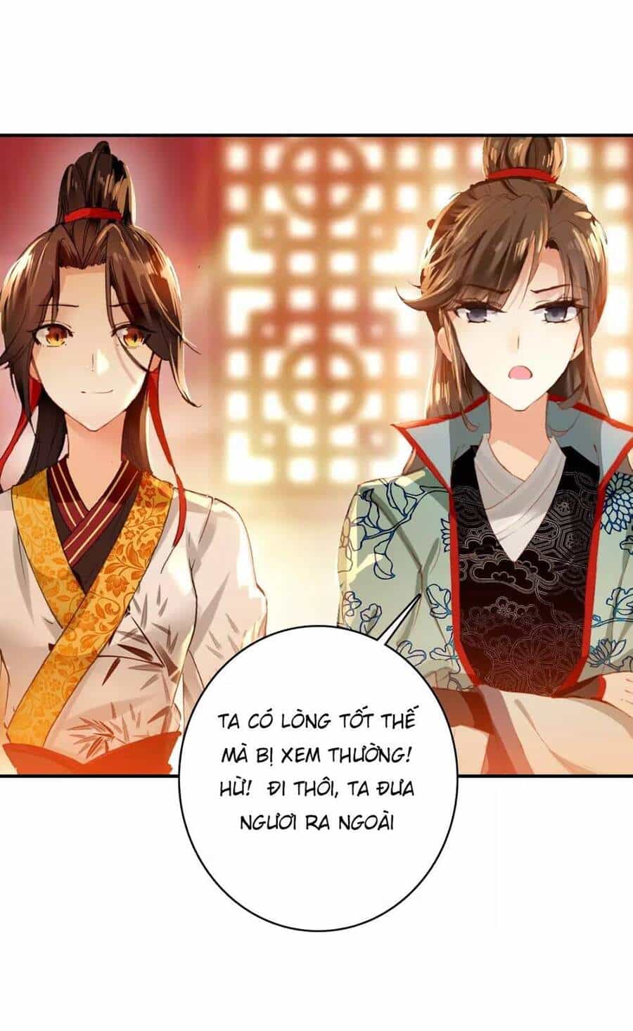 Mỹ Nhân Làm Tướng - Chương 13 - ảnh 12