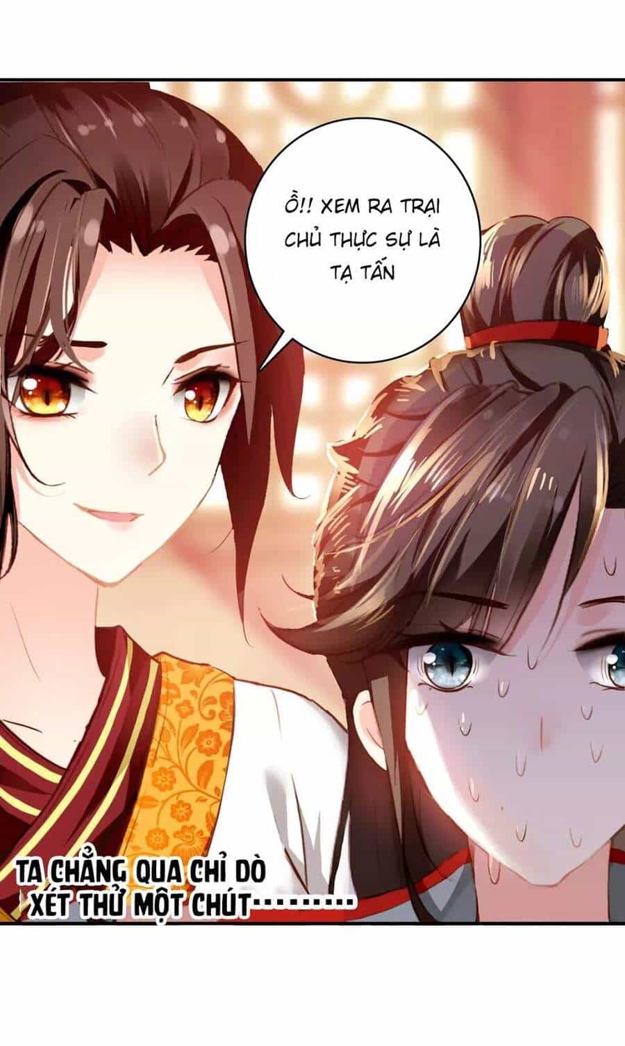 Mỹ Nhân Làm Tướng - Chương 13 - ảnh 15